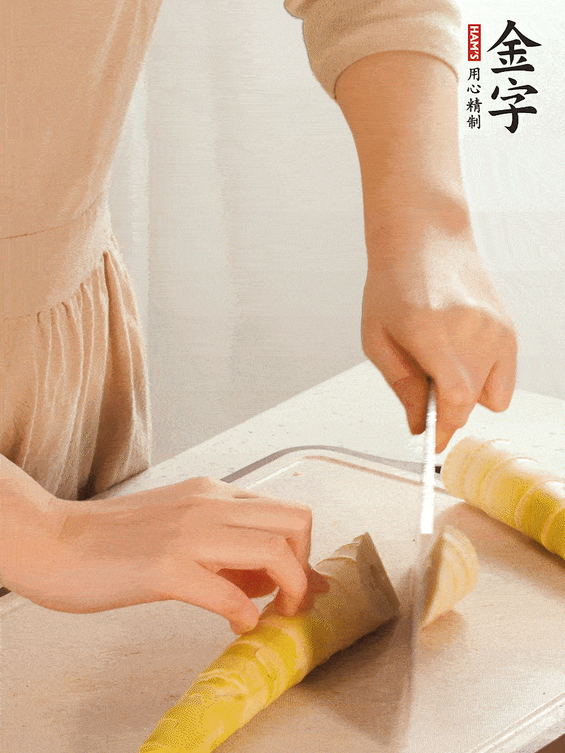 春筍、萵筍切塊